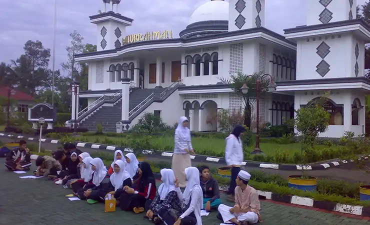 Biaya Pondok Pesantren Ar Rahman Sukabumi Terbaru
