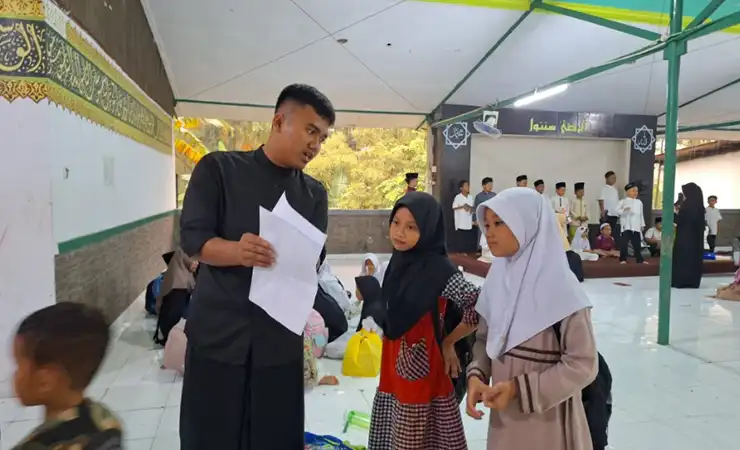 Cara Daftar Pesantren Ar Ridho Sentul