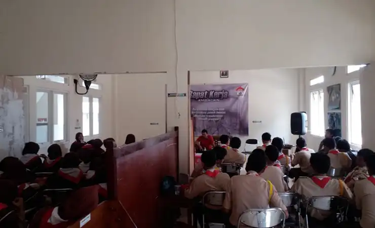 Cara Daftar Pesantren Baitul Quran Sragen