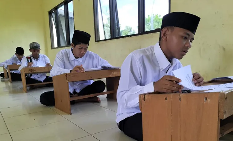 Cara Daftar Pondok Pesantren Darul Huffaz