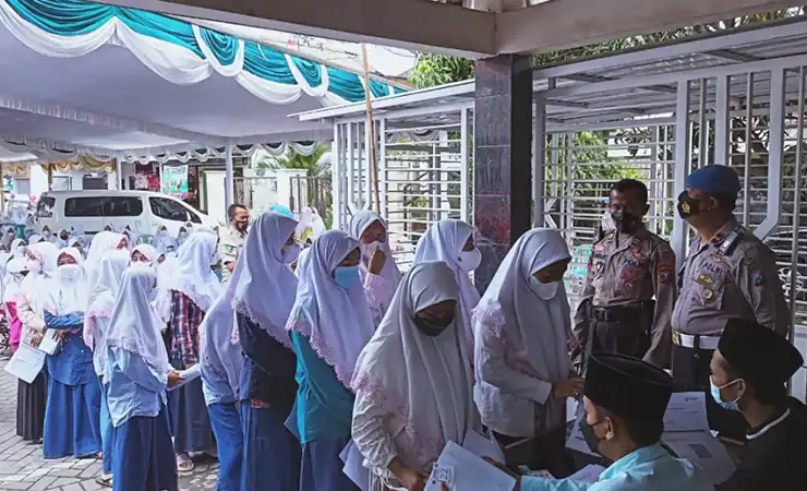 Cara Daftar Ponpes Bahrul Ulum Jombang