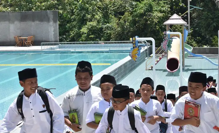 Jadwal PSB Pesantren Baitul Quran Sragen