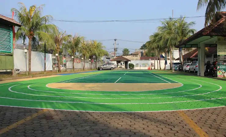 Pondok Pesantren Al Aminiyah Depok