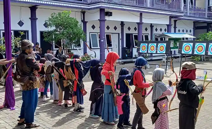 Pondok Pesantren Al Firqoh An Najiyah