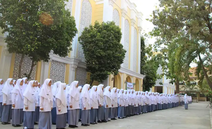 Pondok Pesantren Gratis Al-Mawaddah