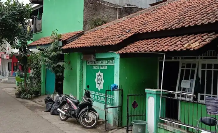 Pondok Pesantren Darul Hamid Cimahi