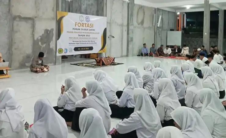 Pondok Pesantren Darul Musafir