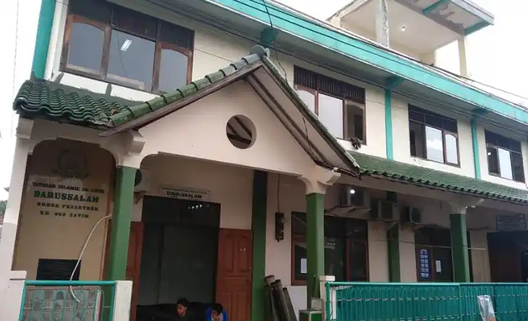 Pondok Pesantren Darussalam Jakarta