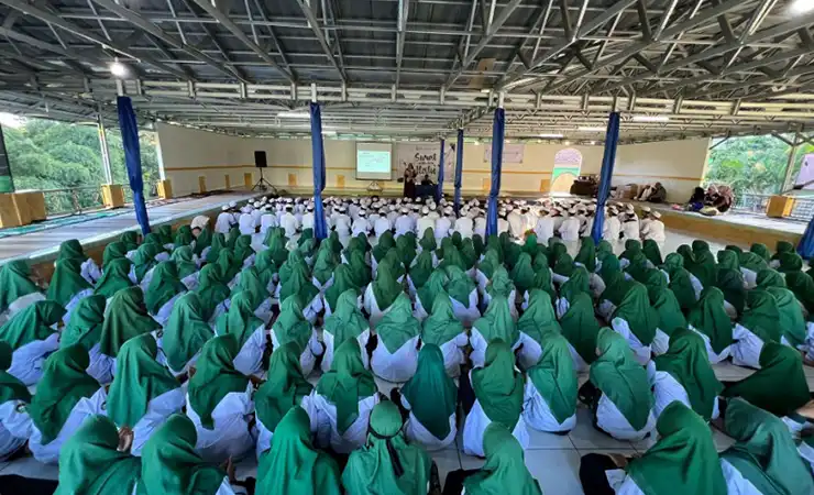 Pondok Pesantren Nurul Huda Bandung