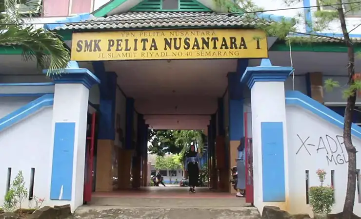 Alamat dan Kontak SMK Pelita Nusantara Semarang