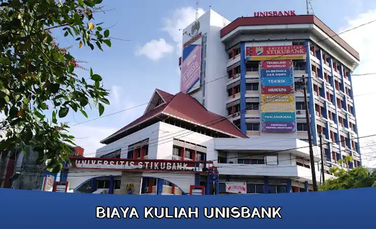 BIAYA KULIAH UNISBANK