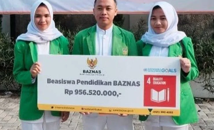 Beasiswa Universitas As Syafiiyah Kelas Karyawan