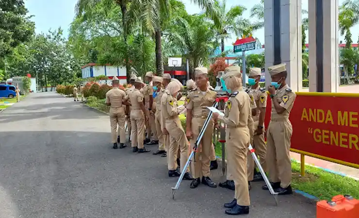 Cara Daftar Poltektrans SDP Palembang