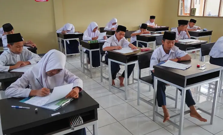 Cara Daftar Pondok Pesantren Al Tsaqafah