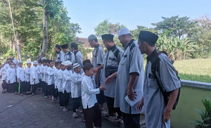 Cara Daftar Pondok Pesantren Al Ukhuwah Sukoharjo