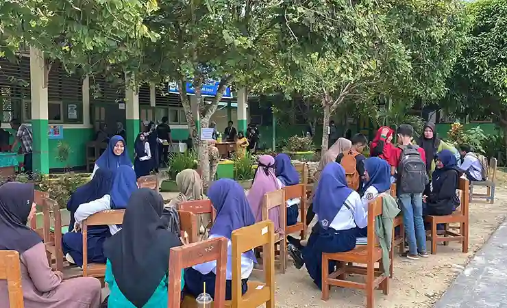 Cara Daftar SMK Muhammadiyah 1 Jakarta