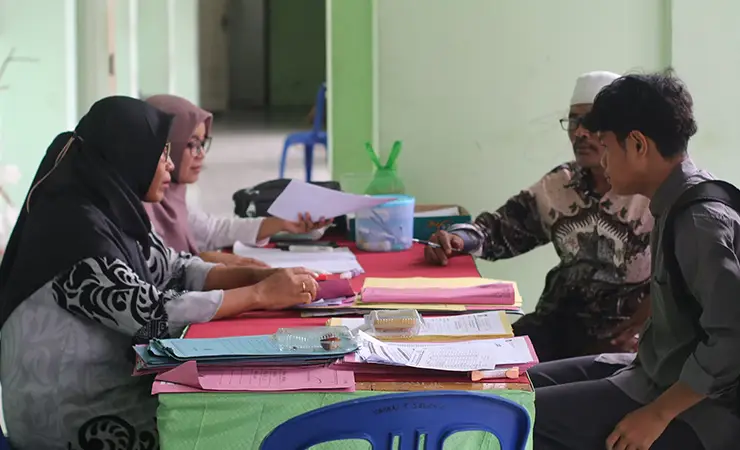 Cara Masuk SMA Plus Pekanbaru