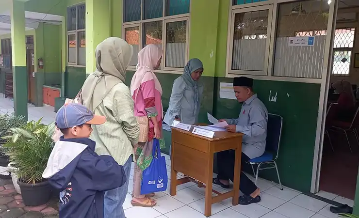 Cara Mendaftar SMA Muhammadiyah 23 Jakarta Timur