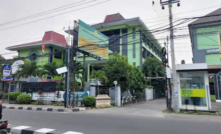 Gedung Institut Teknologi Yogyakarta Terbaru