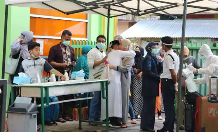 Jadwal Pendaftaran Pesantren Parabek Bukittinggi