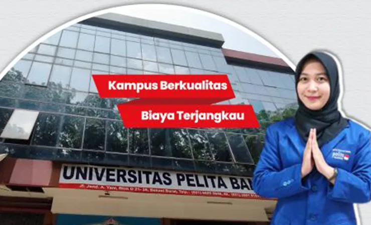 Jadwal Pendaftaran Universitas Pelita Bangsa