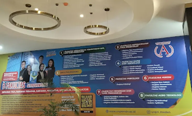 Jadwal Pendaftaran Universitas Prima Indonesia