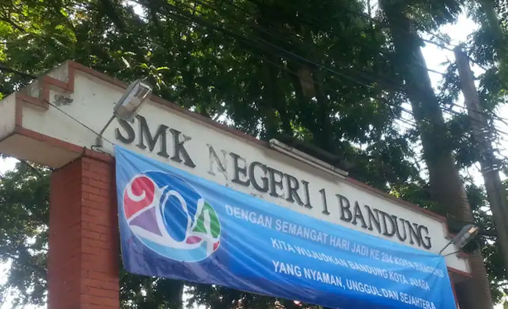 Jalur Pendaftaran SMKN 1 Bandung