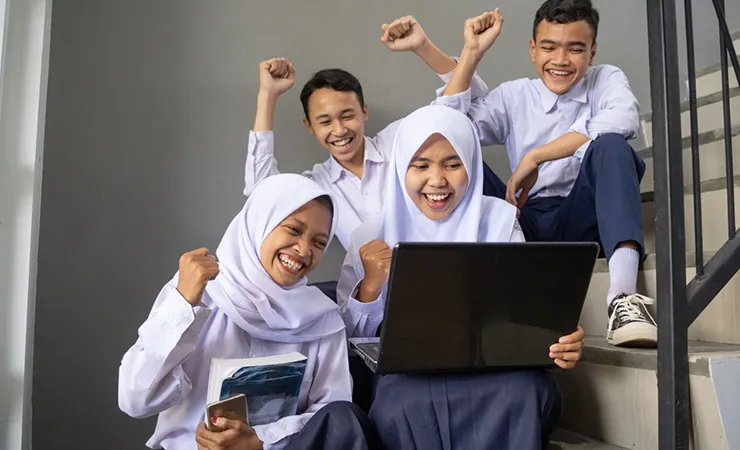 Jenis Beasiswa di SMA Plus Pekanbaru