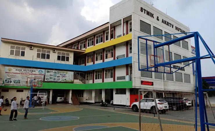 Jurusan SMK Hutama Pondok Gede