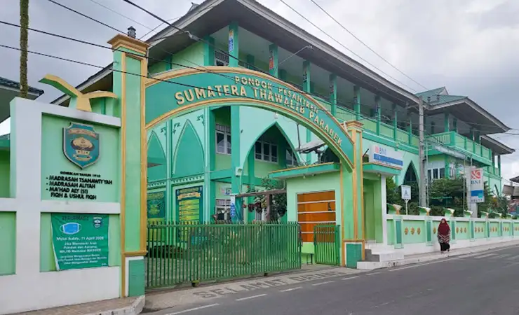 Kondisi Pesantren Parabek Bukittinggi Terbaru