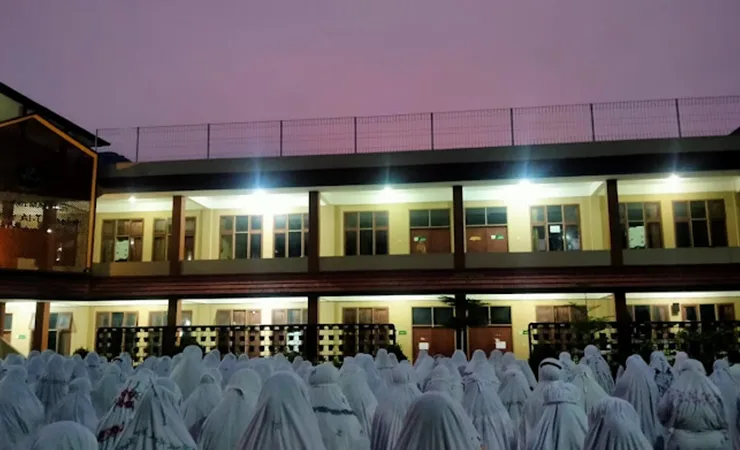 Kondisi Pondok Pesantren Al Tsaqafah Terbaru