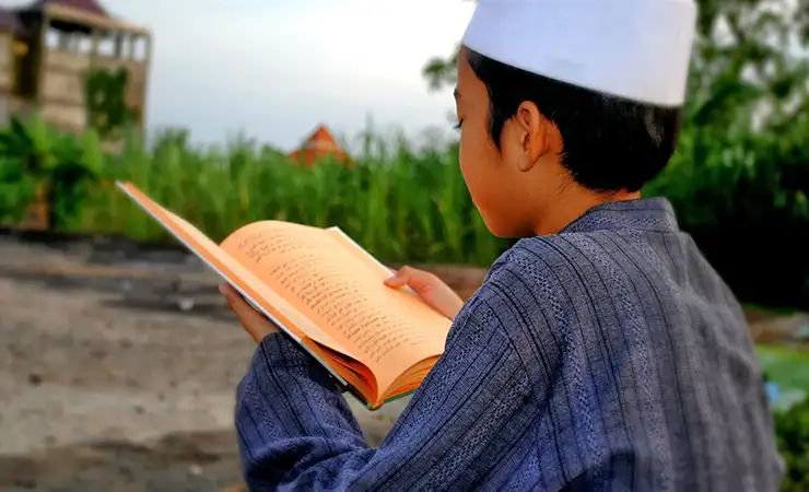 Materi Tes Masuk Pondok Pesantren Langitan Tuban