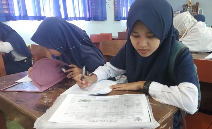 Materi Ujian PPDB SMA Al Azhar 3 Bandar Lampung