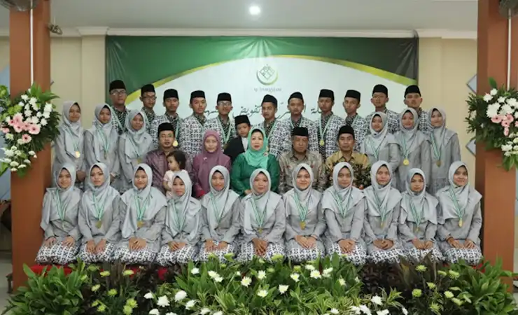 Program Beasiswa Pondok Pesantren Al Tsaqafah