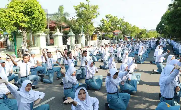 Program Beasiswa di SMA Muhammadiyah 3 Surabaya