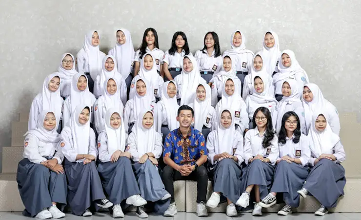 Program Beasiswa di SMK Bina Warga Bandung