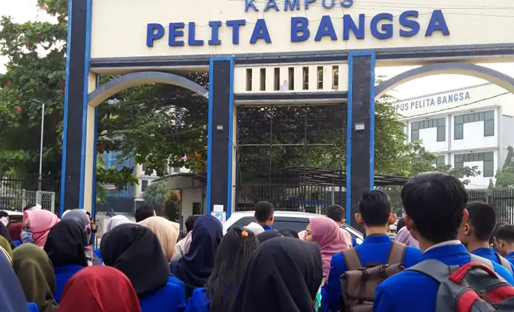 Syarat Masuk Universitas Pelita Bangsa