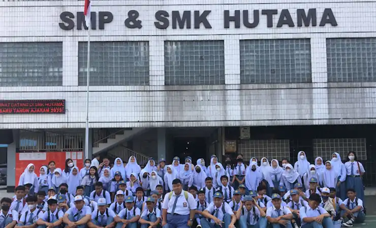 Syarat Pendaftaran SMK Hutama Pondok Gede