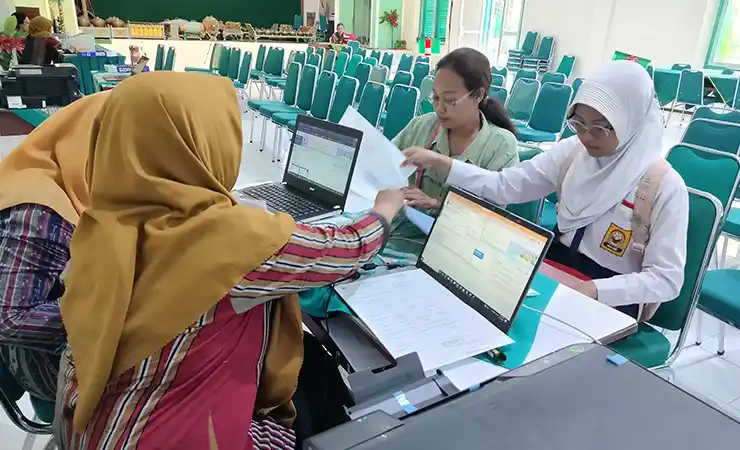 Syarat Pendaftaran SMK Muhammadiyah 1 Jakarta