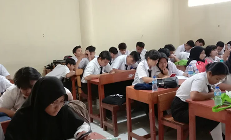 Syarat Pendaftaran SMK Pandawa Budi Luhur