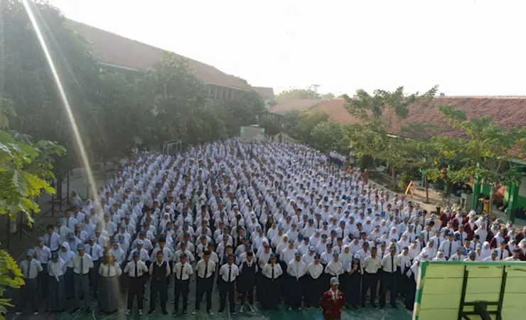 Syarat Pendaftaran SMKN 5 Bekasi