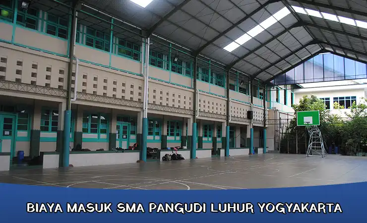 biaya masuk sma pangudi luhur yogyakarta