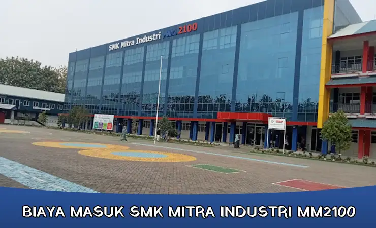 biaya masuk smk mitra industri mm2100